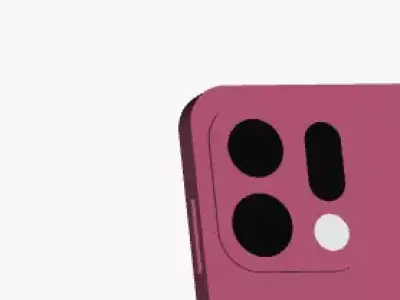 Oppo Find X9 CAD model 3D print model