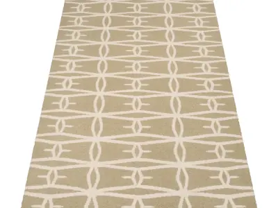 Rug Set 1210 3D model