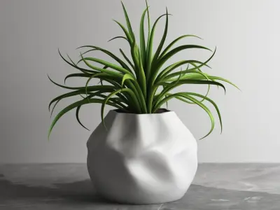 vase 3d print 735 3D print model