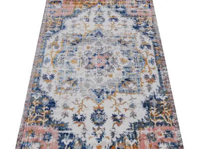 Rug Set 1325 3D model