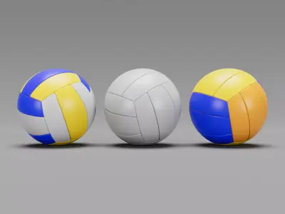 Volleyball Pack Collection