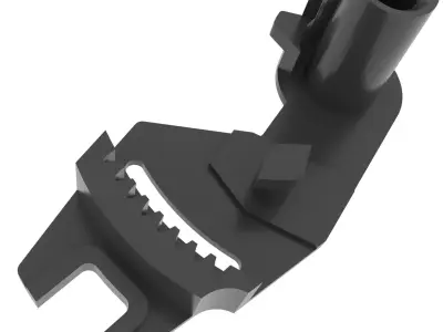 NISSAN Primera P12 lock activator 4515509 3D print model