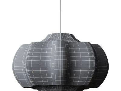 Bellini Pendant 3D model