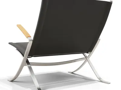 FK 82 X-Chair 3D model