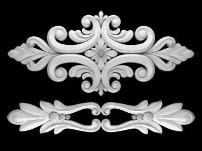 Ornament 99 3D model