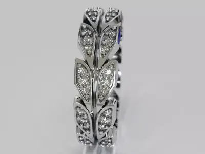 ring obr 609 3D print model purchase