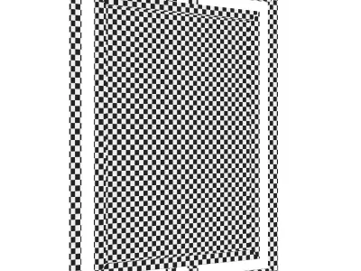 Decorage Mirror 380-331 3D model