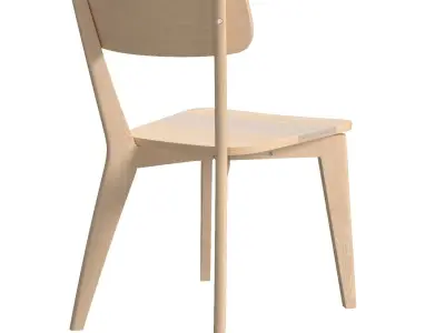 Lisabo Chair PBR 3D model