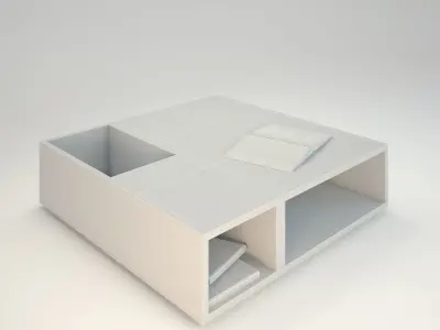 COFFE TABLE Free 3D model