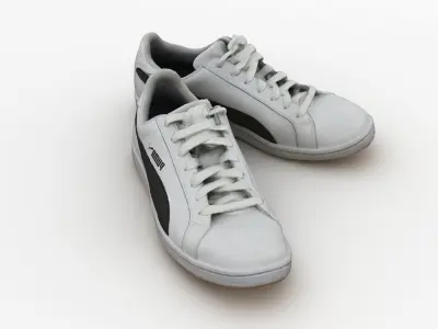 Puma Sneakers 2 3D model