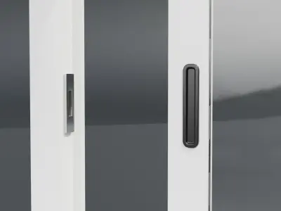 Sliding Window 3D model