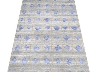 Rug Set 1481 3D model