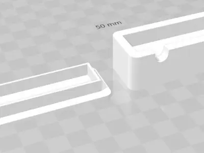 Miyoo mini dock Free 3D print model