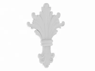 Classic Pattern 08 3D model