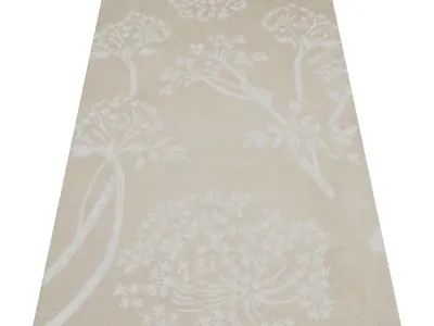 Rug Set 2284 3D model