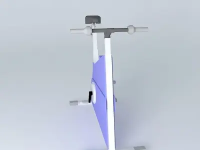 Body Bike or RPM Free 3D model