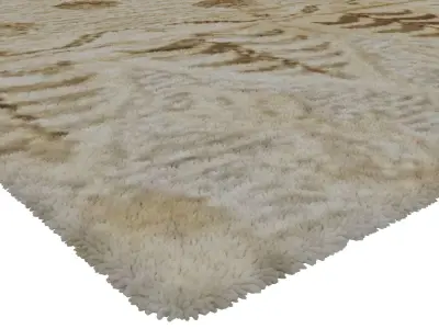 Rug Set 2225 3D model