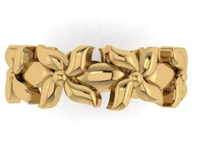 Plain Band ring  55 3D print model