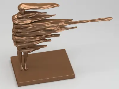 Sculpture 36 3D model
