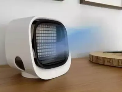 Vital Breeze AC 3D model