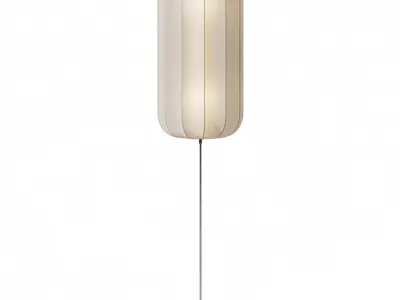 Floor lamp AM PM Satchi 3D model