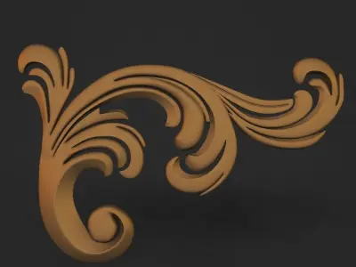 classic tools 3D model