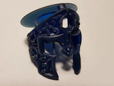 ELMO SPARTANO 3D model