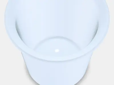 VOXNAN Mug Low-poly 3D model