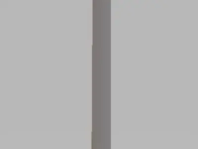 Column in cross section Free 3D print model