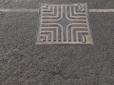 asphalt 07 png pbr seamless 4k 3D model