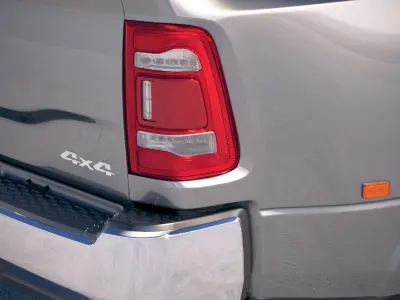 Dodge Ram 3500 HD 2019 3D model