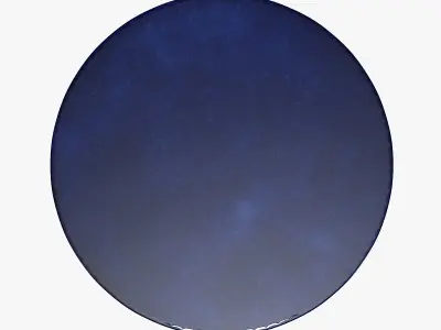 World menagerie wetherby garden stool 3D model