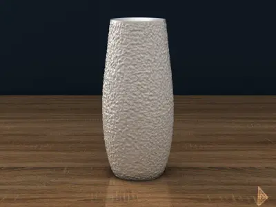 VASE 015 3D print model