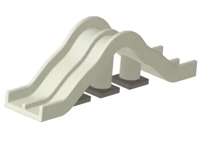 High Lift Bridge 3D print model