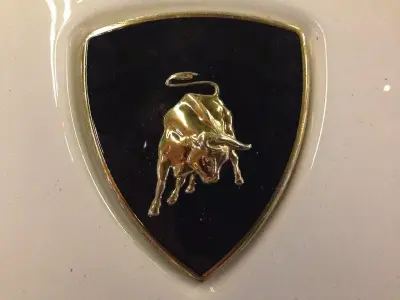 Bull for stock market 3D print model