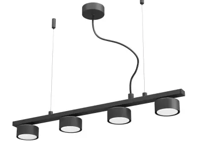 Ideal Lux Minor Linear SP4 3D model