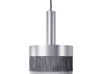 Pendant light Deg-ree fringe SKU 21019 Free 3D model