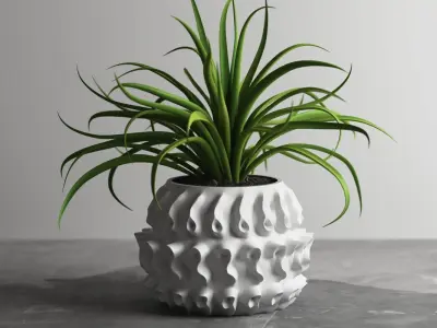 vase 3d print 359  3D print model