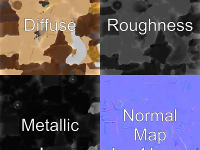 Vintage Dress Form Mannequin with Adjustable Bronze Base Low-poly 3D model