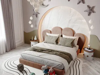 interior 005 3D model