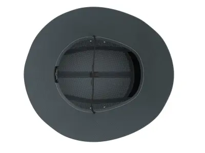 Hat fashion Low-poly 3D model