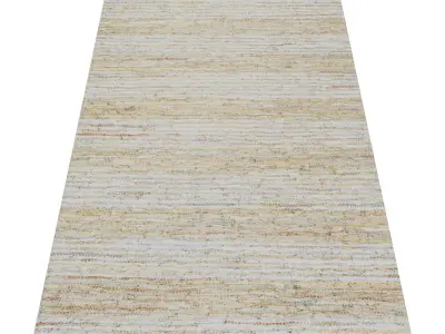 Rug Set 1738 3D model