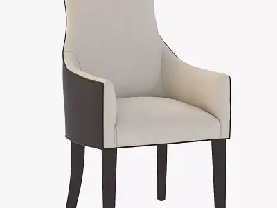 ADA Armchair 3D model