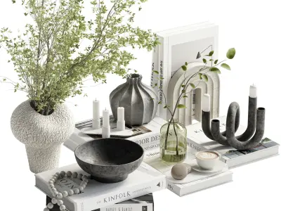 Decorative Set Collection 02 purchase