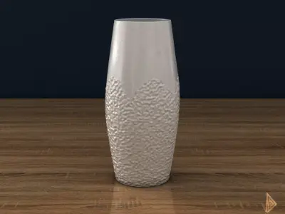 VASE 016 3D print model