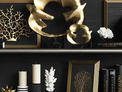 Decor Set 10 3D model