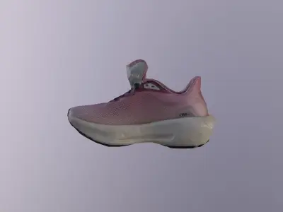 Craft Nordlite Ultra W LP Game ready Low-poly 3D model