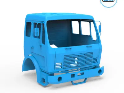 FAP Oganj M-77 3D print model