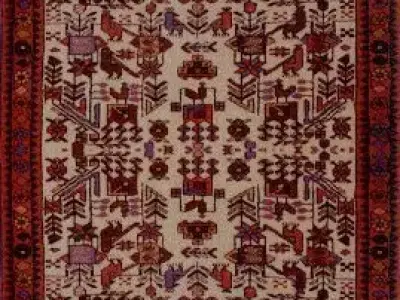 Simple Carpet Free 3D model