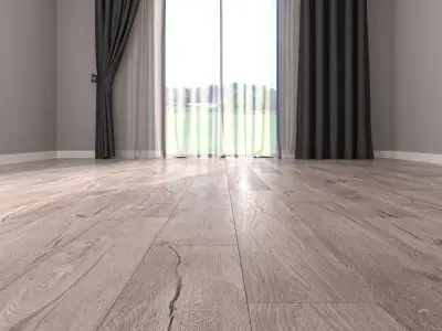 Flaviker Cozy Bark 20x120 Texture